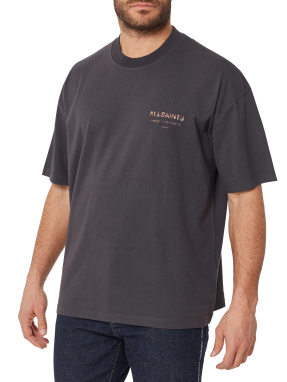 ΑΝΔΡΙΚΟ T-SHIRT | Γκρι XXL