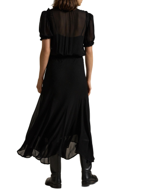 ΓΥΝΑΙΚΕΙΟ ΜΑΞΙ ΦΟΡΕΜΑ | Μαύρο L