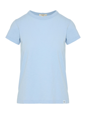 ΓΥΝΑΙΚΕΙΟ T-SHIRT | Γαλάζιο S