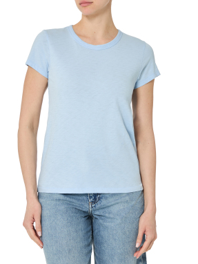 ΓΥΝΑΙΚΕΙΟ T-SHIRT | Γαλάζιο S