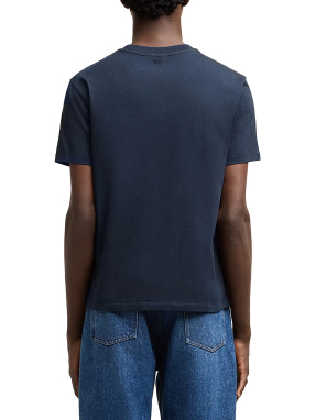 UNISEX T-SHIRT | Μπλε Σκούρο S