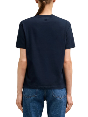 UNISEX T-SHIRT | Μπλε Σκούρο S