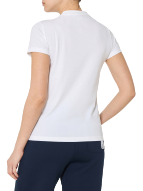 ΓΥΝΑΙΚΕΙΟ T-SHIRT | Λευκό EU 40