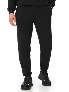 ΑΝΔΡΙΚΟ ΠΑΝΤΕΛΟΝΙ ΦΟΡΜΑΣ FLEECE | Μαύρο S