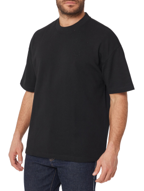 ΑΝΔΡΙΚΟ T-SHIRT HEAVEN | Μαύρο S