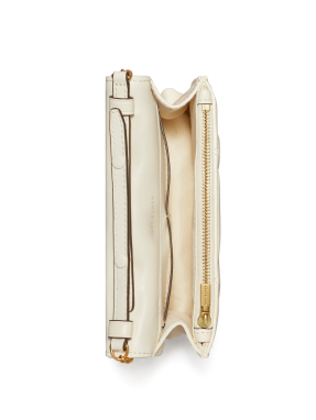 ΓΥΝΑΙΚΕΙΑ ΤΣΑΝΤΑ ΧΕΙΡΟΣ KIRA DIAMOND QUILT MINI | Εκρού