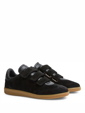 ΓΥΝΑΙΚΕΙΑ SNEAKERS BETH | Μαύρο 40