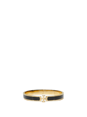 ΓΥΝΑΙΚΕΙΟ ΒΡΑΧΙΟΛΙ KIRA ENAMEL MEDIUM | Χρυσό M