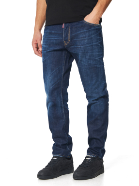 ΑΝΔΡΙΚΟ DENIM ΠΑΝΤΕΛΟΝΙ | Μπλε Σκούρο IT 56