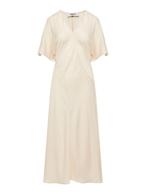 ΜΙΝΤΙ ΚΟΝΤΟΜΑΝΙΚΟ ΦΟΡΕΜΑ | Μπεζ S