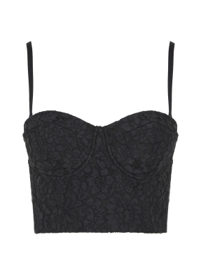 ΓΥΝΑΙΚΕΙΟ ΤΟΠ | Μαύρο S