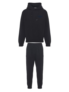 ΑΝΔΡΙΚΟ ΣΕΤ ΦΟΥΤΕΡ - ΦΟΡΜΑ | Μαύρο XL