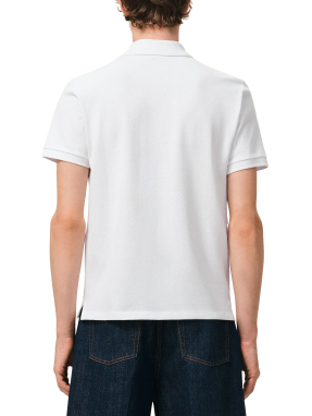 ΑΝΔΡΙΚΗ ΜΠΛΟΥΖΑ POLO | Λευκό XL