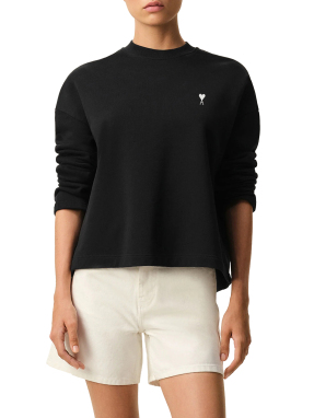 ΓΥΝΑΙΚΕΙΟ ΦΟΥΤΕΡ | Μαύρο XS