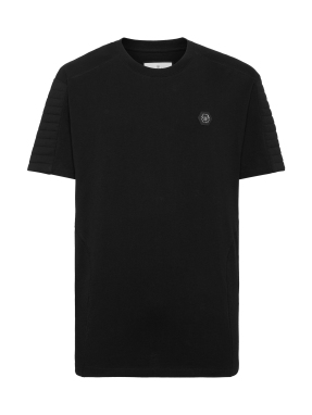 ΑΝΔΡΙΚΟ T-SHIRT BIKER CUT | Μαύρο S