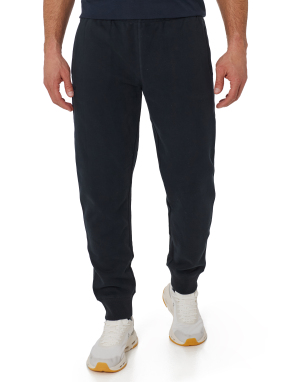 ΑΝΔΡΙΚΟ ΠΑΝΤΕΛΟΝΙ ΦΟΡΜΑΣ ESSENTIAL LOGO JOGGERS | Μπλε Σκούρο XXL