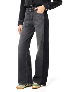 ΓΥΝΑΙΚΕΙΟ DENIM ΠΑΝΤΕΛΟΝΙ JESOLO | Γκρι 29