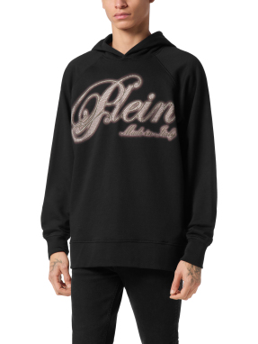 ΑΝΔΡΙΚΟ ΦΟΥΤΕΡ STRASS SIGNATURE | Μαύρο XL