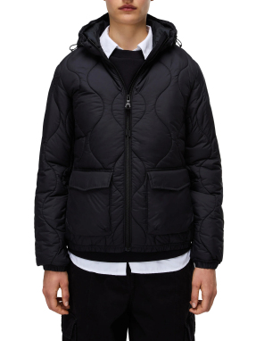 ΓΥΝΑΙΚΕΙΟ ΚΑΠΙΤΟΝΕ ΜΠΟΥΦΑΝ SORT | Μαύρο XS