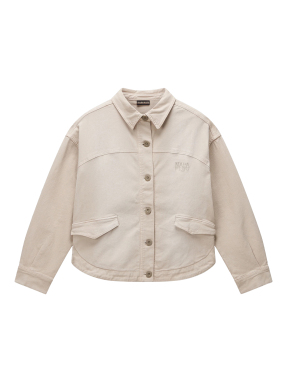 ΓΥΝΑΙΚΕΙΟ JACKET | Μπεζ S