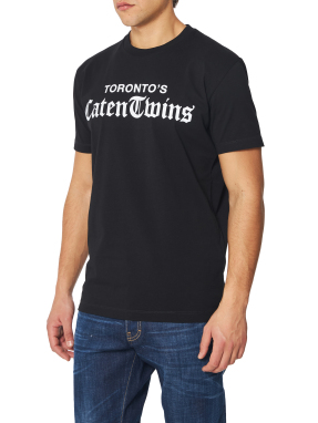 ΑΝΔΡΙΚΟ T-SHIRT | Μαύρο S