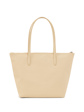 ΓΥΝΑΙΚΕΙΑ ΤΣΑΝΤΑ ΩΜΟΥ SMALL TOTE | Μπεζ