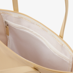 ΓΥΝΑΙΚΕΙΑ ΤΣΑΝΤΑ ΩΜΟΥ SMALL TOTE | Μπεζ
