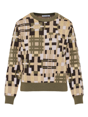 ΓΥΝΑΙΚΕΙΟ ΠΟΥΛΟΒΕΡ | Λαδί EU 42