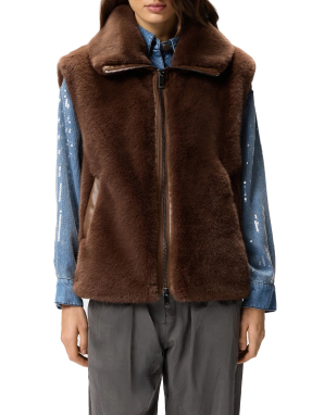 ΓΥΝΑΙΚΕΙΟ ΓΙΛΕΚΟ | Καφέ Σκούρο IT 40