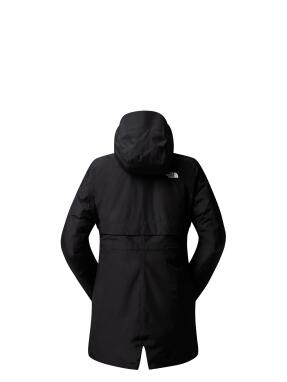 ΓΥΝΑΙΚΕΙΟ ΜΠΟΥΦΑΝ HIKESTELLER INSULATED PARKA | Μαύρο XS