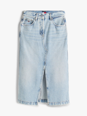 ΜΙΝΤΙ DENIM ΦΟΥΣΤΑ | Γαλάζιο 27