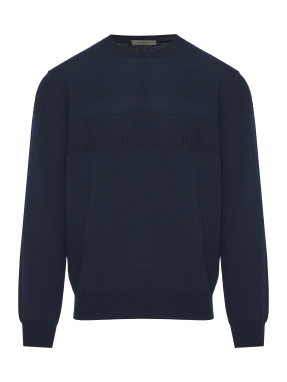 ΑΝΔΡΙΚΟ ΠΟΥΛΟΒΕΡ | Μπλε Σκούρο EU 54