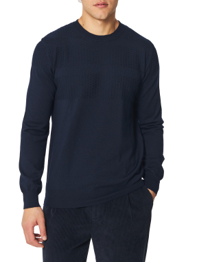 ΑΝΔΡΙΚΟ ΠΟΥΛΟΒΕΡ | Μπλε Σκούρο EU 54