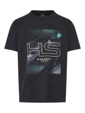 ΑΝΔΡΙΚΟ T-SHIRT | Μαύρο S