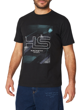 ΑΝΔΡΙΚΟ T-SHIRT | Μαύρο S