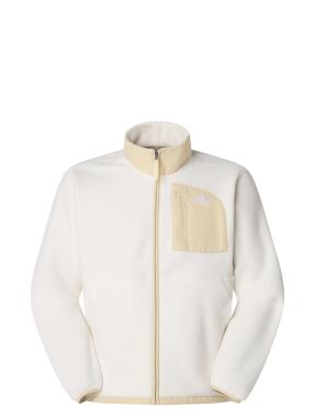 ΑΝΔΡΙΚΗ ΖΑΚΕΤΑ YUMIORI OFF PEAK FULL ZIP | Εκρού M