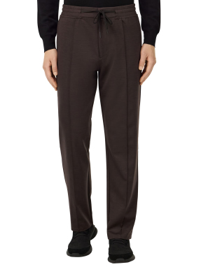 ΑΝΔΡΙΚΟ ΜΑΛΛΙΝΟ ΠΑΝΤΕΛΟΝΙ | Καφέ Σκούρο L