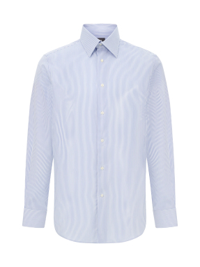 ΑΝΔΡΙΚΟ ΠΟΥΚΑΜΙΣΟ | Γαλάζιο EU 42