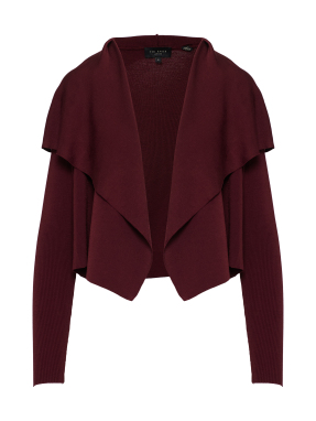 ΓΥΝΑΙΚΕΙΑ ΖΑΚΕΤΑ ELLIYY | Μπορντό L