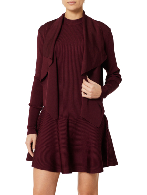 ΓΥΝΑΙΚΕΙΑ ΖΑΚΕΤΑ ELLIYY | Μπορντό L