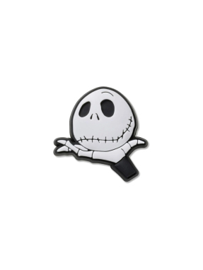JIBBITZ™ CHARMS DISNEY NBC JACK | Λευκό UNIQUE ONE SIZE