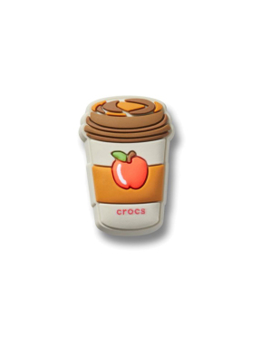 JIBBITZ™ CHARMS TEACHER MORNING COFFEE | Πολύχρωμο UNIQUE ONE SIZE