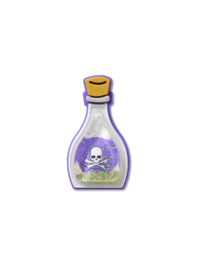JIBBITZ™ CHARMS SPOOKY SQUISH POTION | Πολύχρωμο UNIQUE ONE SIZE