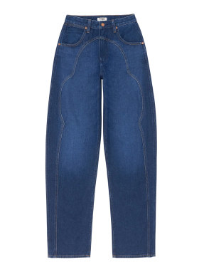 ΓΥΝΑΙΚΕΙΟ DENIM ΠΑΝΤΕΛΟΝΙ | Μπλε Σκούρο 27