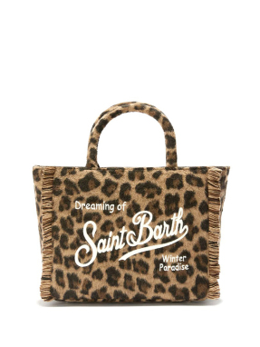 ΓΥΝΑΙΚΕΙΑ ΤΣΑΝΤΑ ΧΕΙΡΟΣ COLETTE FELT | Animal Print