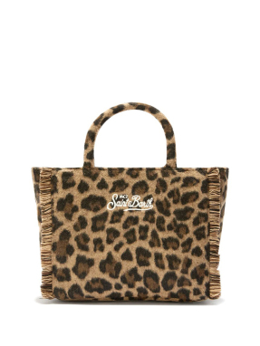 ΓΥΝΑΙΚΕΙΑ ΤΣΑΝΤΑ ΧΕΙΡΟΣ COLETTE FELT | Animal Print