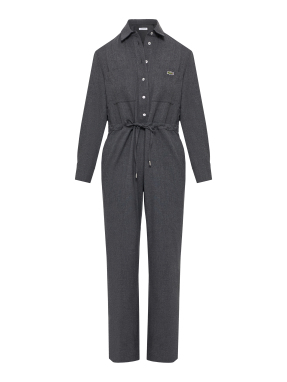 ΓΥΝΑΙΚΕΙΑ ΟΛΟΣΩΜΗ ΦΟΡΜΑ | Γκρι EU 40