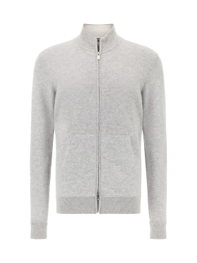 ΑΝΔΡΙΚΗ ΖΑΚΕΤΑ | Γκρι Ανοιχτό L