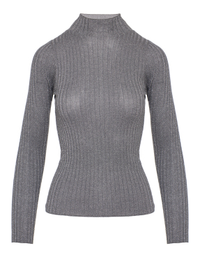 ΓΥΝΑΙΚΕΙΑ ΜΠΛΟΥΖΑ | Γκρι S