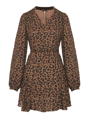 ΜΙΝΙ ΦΟΡΕΜΑ | Animal Print  S